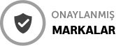 Onaylanmış Markalar